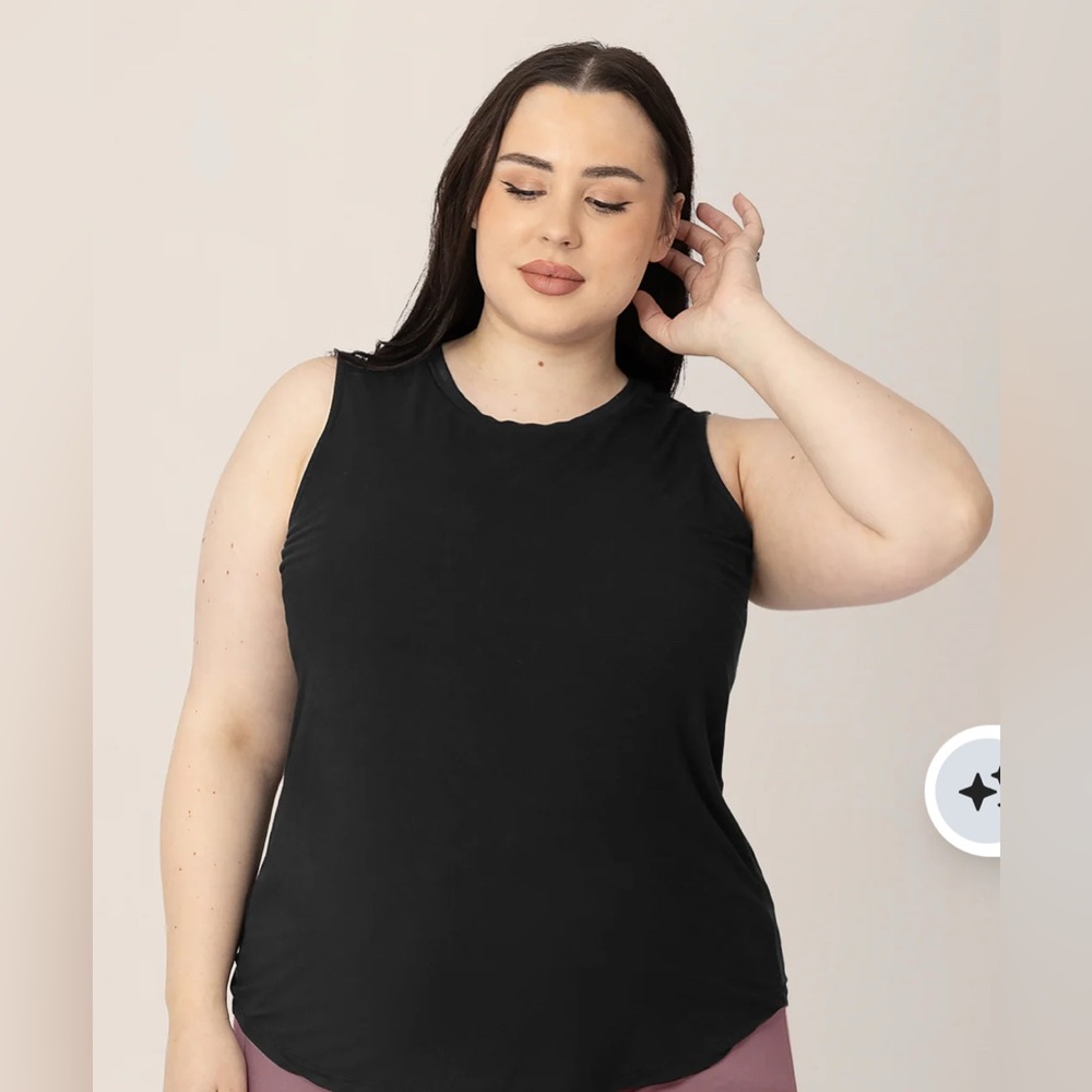 Kindred Bravely maternity bamboo tank size medium